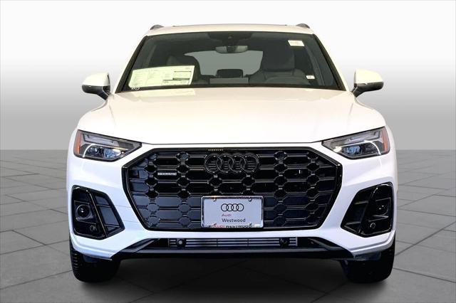 new 2025 Audi Q5 car, priced at $54,000