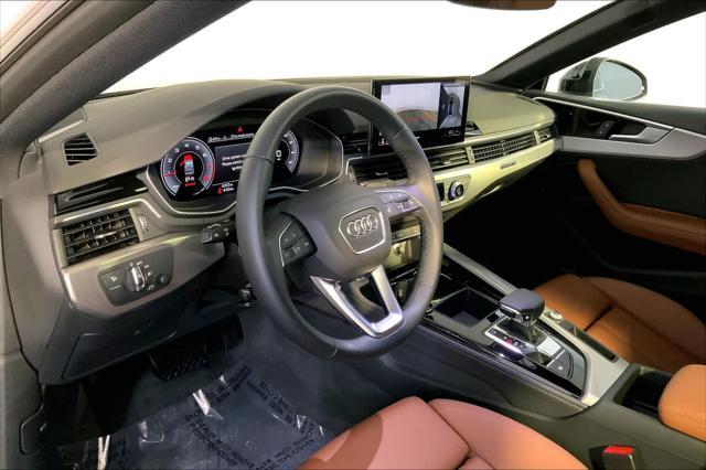 used 2024 Audi A5 Sportback car, priced at $46,988