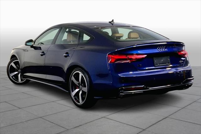 used 2024 Audi A5 Sportback car, priced at $46,988