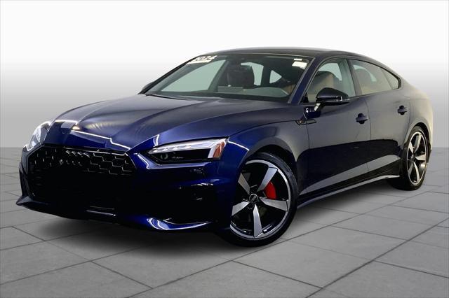 used 2024 Audi A5 Sportback car, priced at $46,988