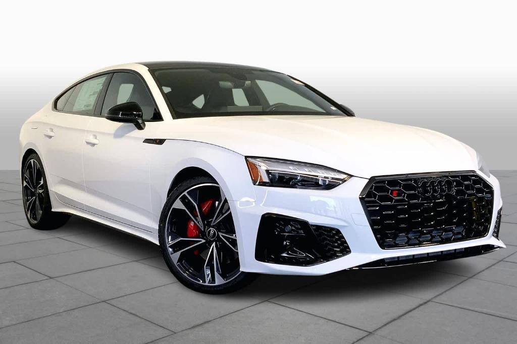 new 2024 Audi S5 car, priced at $71,085