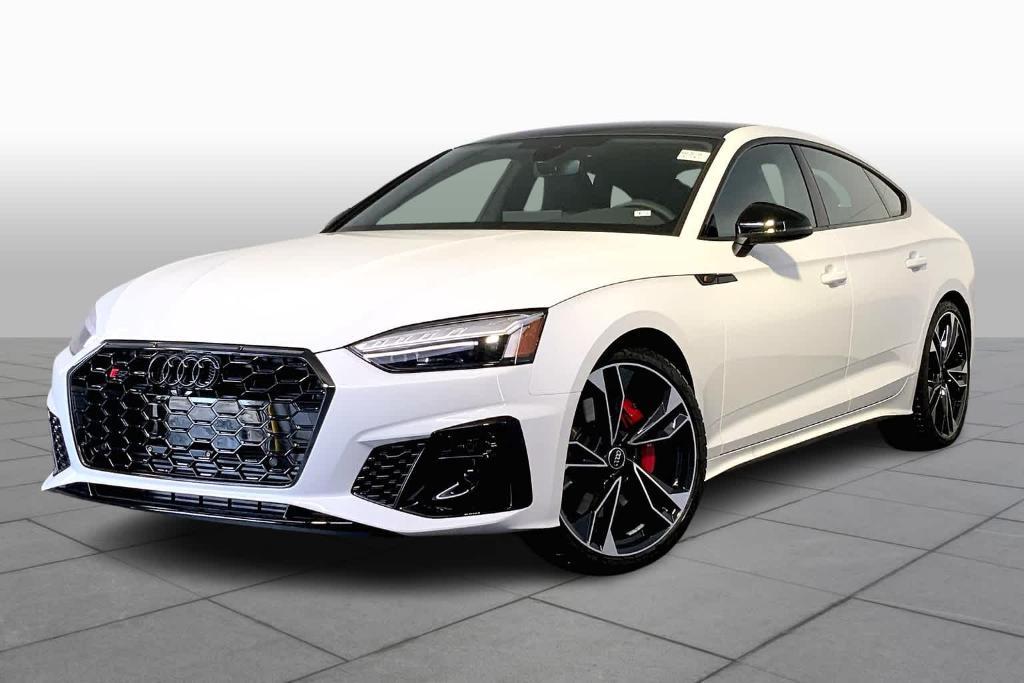 new 2024 Audi S5 car, priced at $71,085