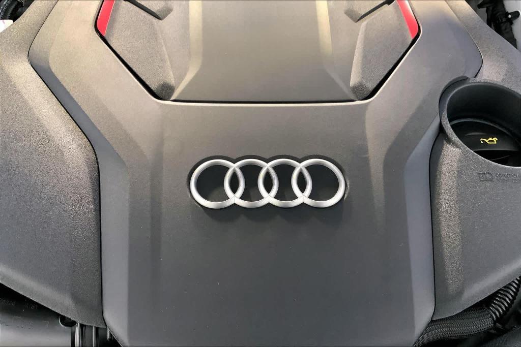 new 2024 Audi S5 car, priced at $71,085