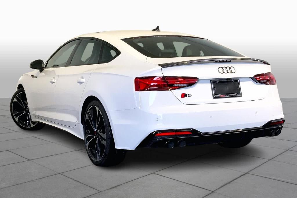 new 2024 Audi S5 car, priced at $71,085