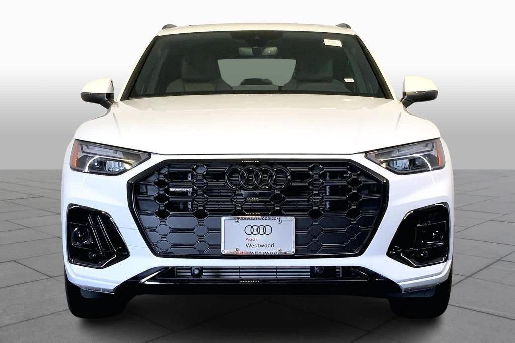 new 2024 Audi Q5 car, priced at $69,500