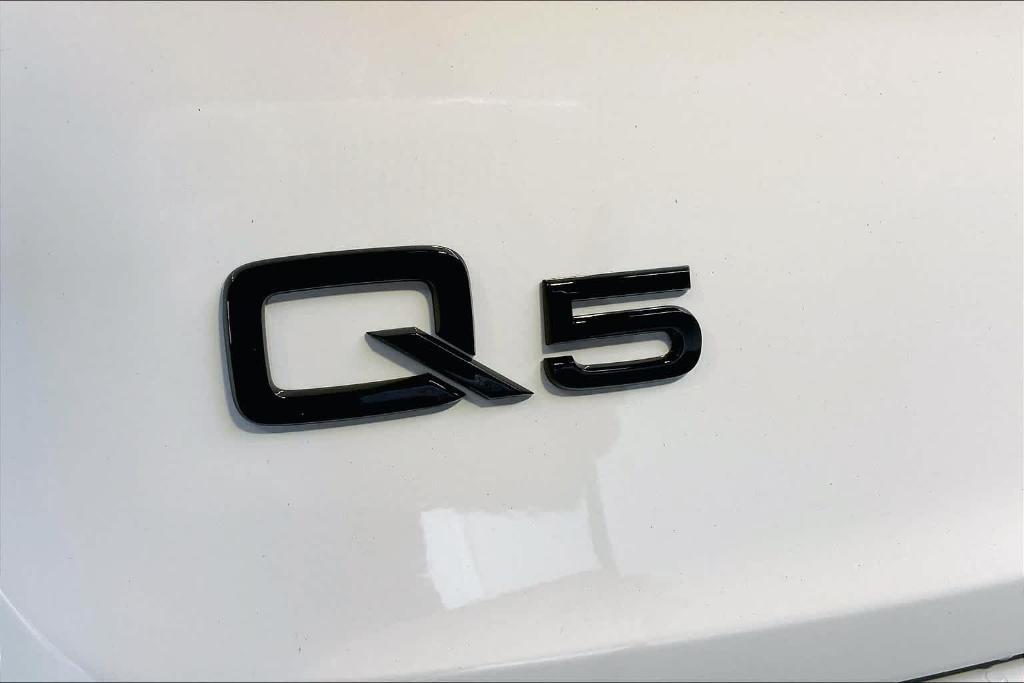 new 2024 Audi Q5 car, priced at $69,500