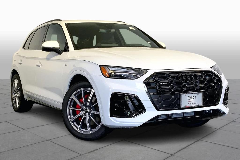 new 2024 Audi Q5 car, priced at $69,500