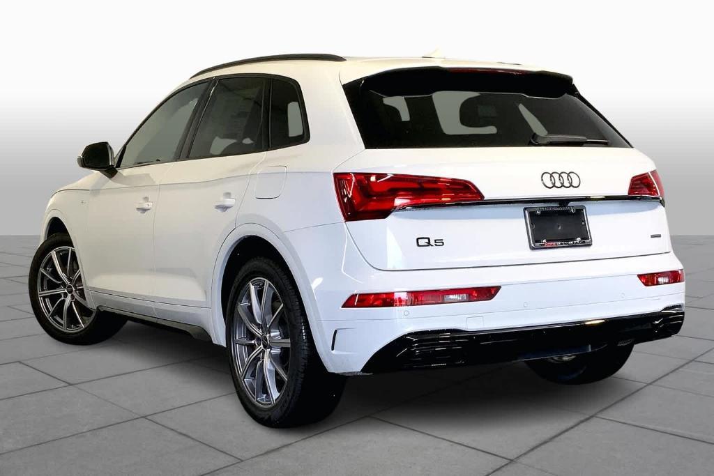 new 2024 Audi Q5 car, priced at $69,500