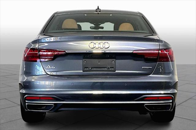 used 2021 Audi A4 car, priced at $28,988