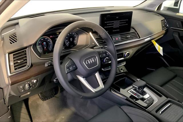 new 2024 Audi Q5 car, priced at $71,325