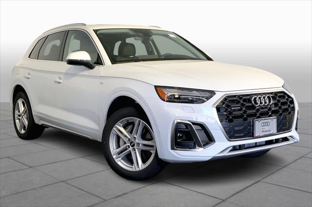 new 2024 Audi Q5 car, priced at $71,325