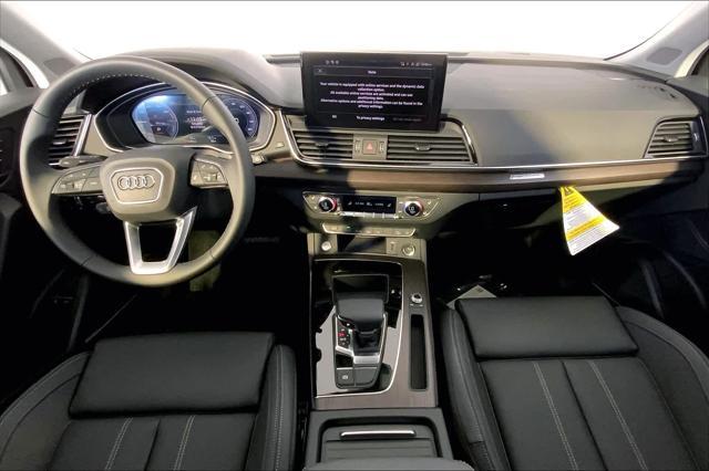 new 2024 Audi Q5 car, priced at $71,325