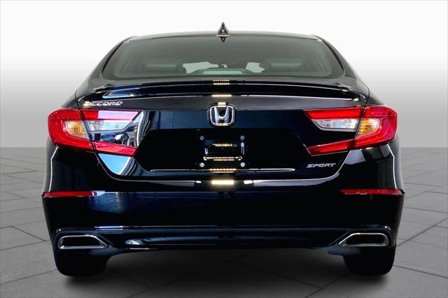 used 2022 Honda Accord car, priced at $26,988