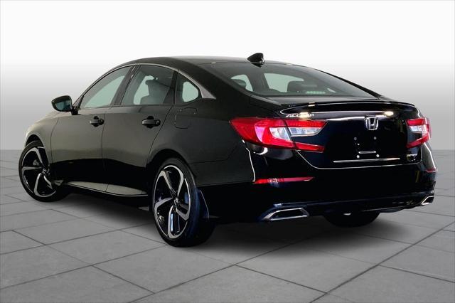 used 2022 Honda Accord car, priced at $26,988