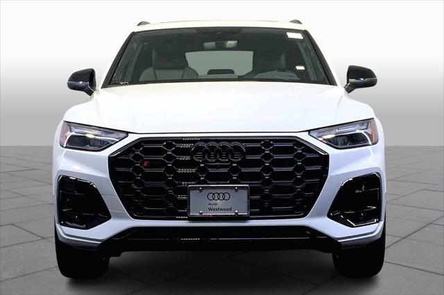 new 2025 Audi SQ5 car, priced at $70,140