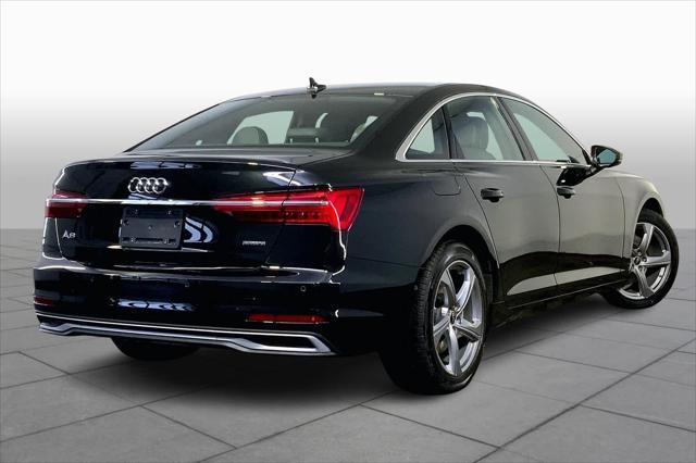 used 2024 Audi A6 car, priced at $51,988