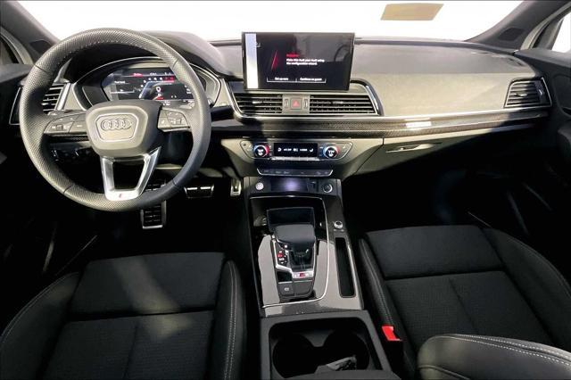 new 2025 Audi SQ5 car, priced at $70,275