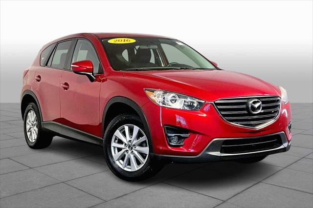 used 2016 Mazda CX-5 car, priced at $11,988