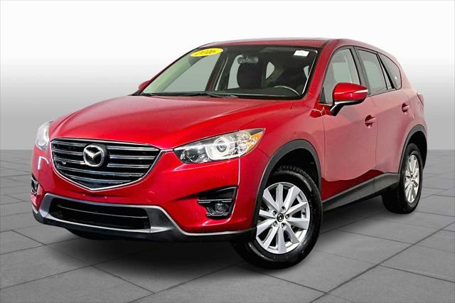 used 2016 Mazda CX-5 car, priced at $11,988