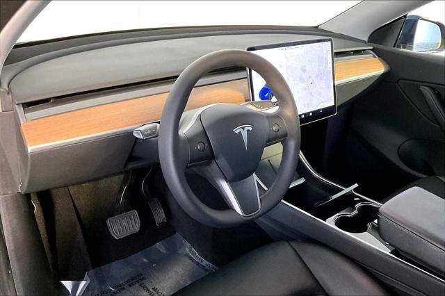 used 2021 Tesla Model Y car, priced at $29,588