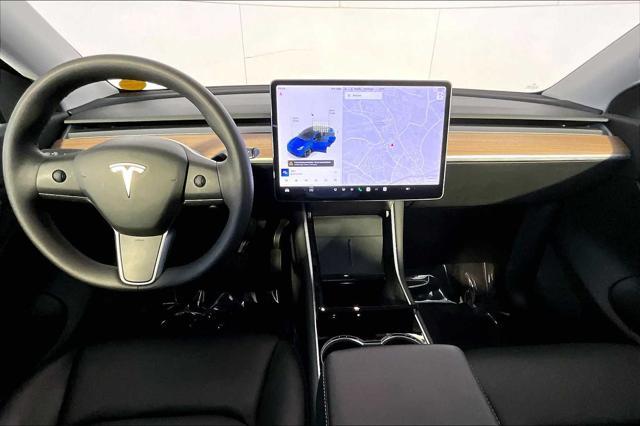 used 2021 Tesla Model Y car, priced at $29,588