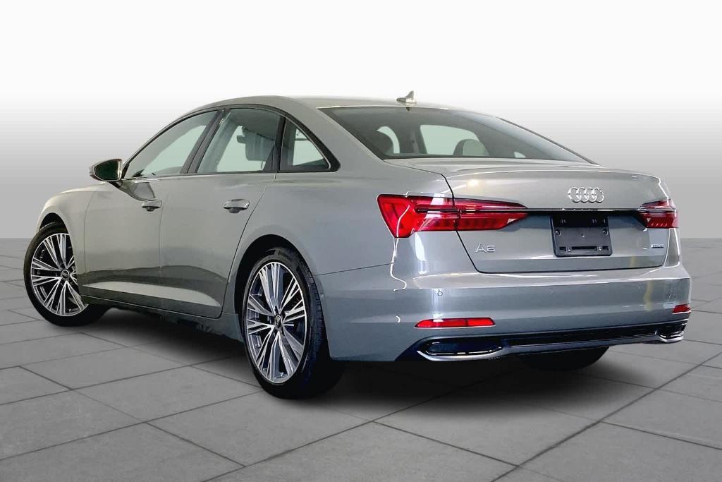 used 2023 Audi A6 car, priced at $49,188