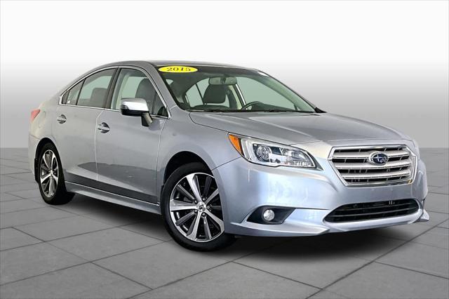 used 2015 Subaru Legacy car, priced at $13,988