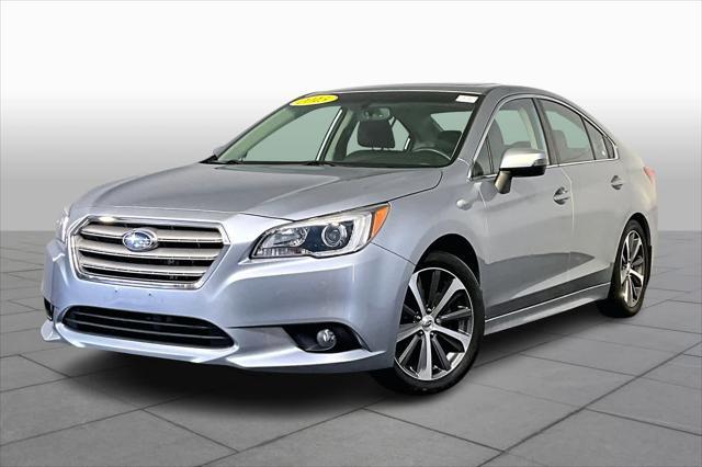 used 2015 Subaru Legacy car, priced at $13,988