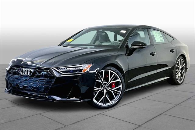 new 2025 Audi S7 car, priced at $101,380