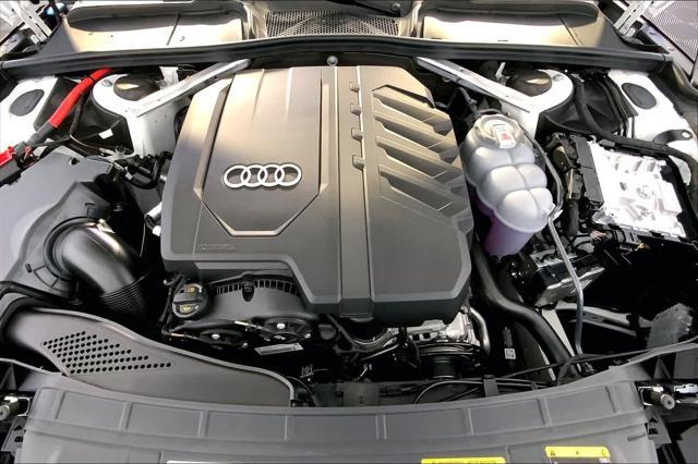 new 2025 Audi A5 Sportback car, priced at $56,005