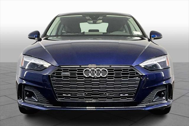 used 2024 Audi A5 Sportback car, priced at $43,588