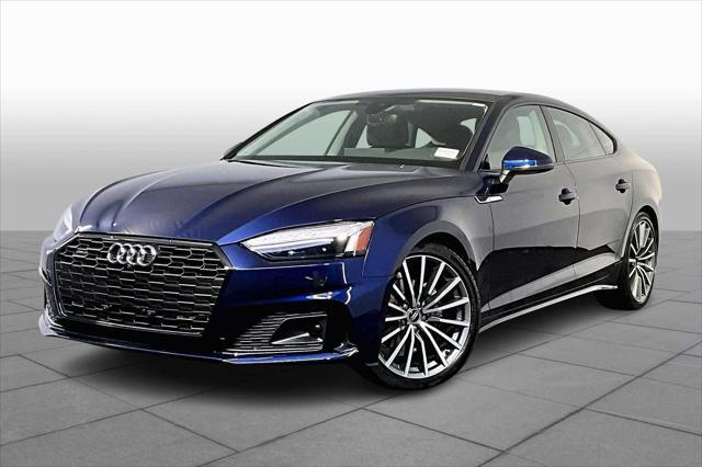 used 2024 Audi A5 Sportback car, priced at $43,588