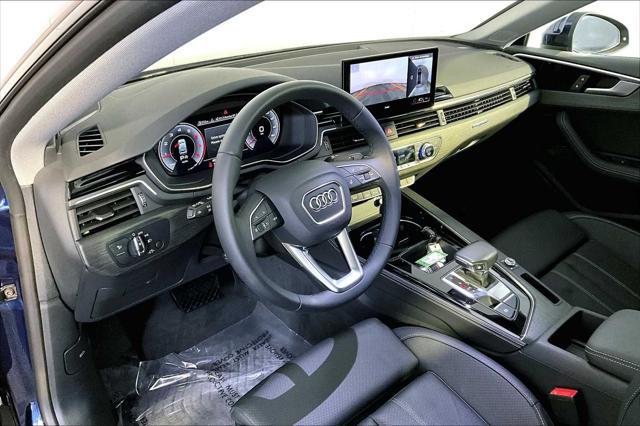 used 2024 Audi A5 Sportback car, priced at $43,588