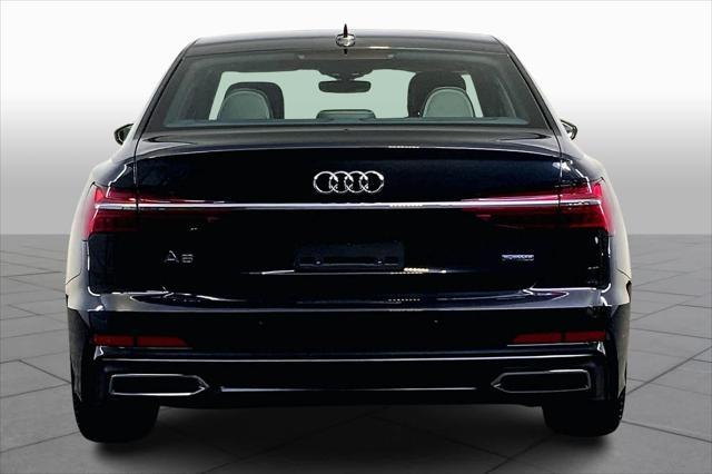 used 2019 Audi A6 car, priced at $29,288