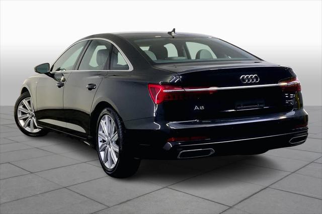 used 2019 Audi A6 car, priced at $29,288