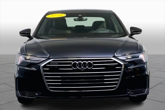 used 2019 Audi A6 car, priced at $29,288