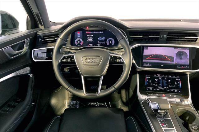 used 2019 Audi A6 car, priced at $29,288