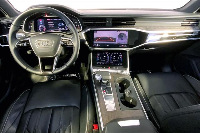 used 2019 Audi A6 car, priced at $29,288