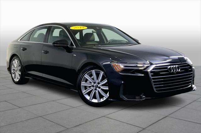 used 2019 Audi A6 car, priced at $29,288