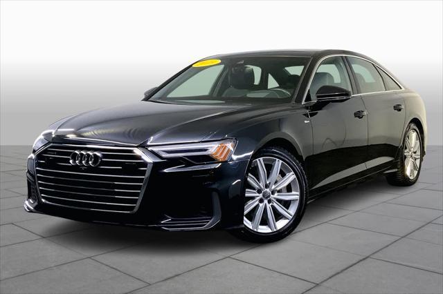 used 2019 Audi A6 car, priced at $29,288