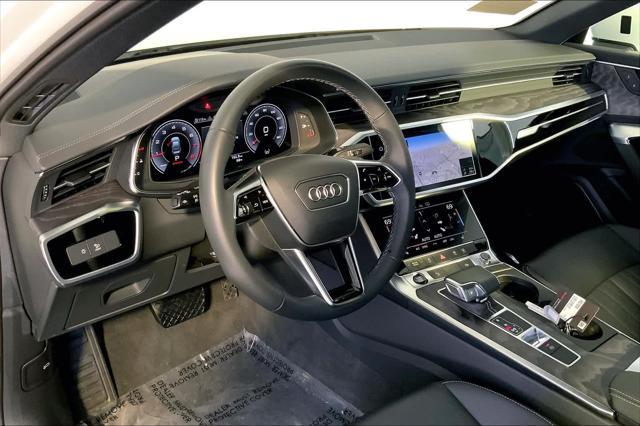 used 2024 Audi A6 car, priced at $49,788