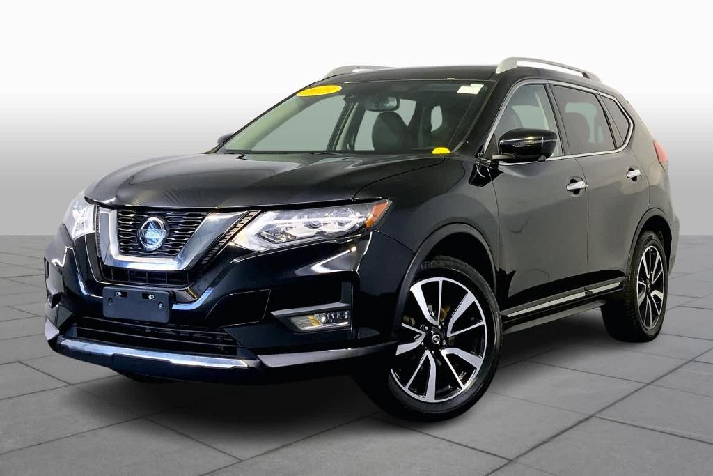 used 2019 Nissan Rogue car, priced at $17,588