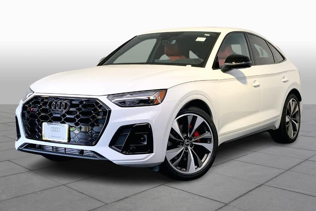 new 2024 Audi SQ5 car, priced at $72,045