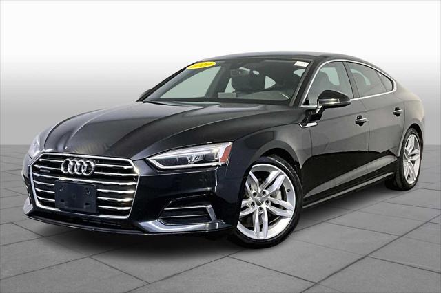 used 2019 Audi A5 car, priced at $19,988