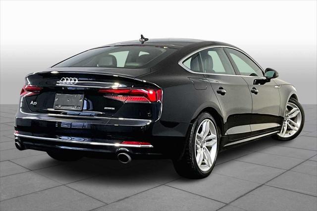 used 2019 Audi A5 car, priced at $19,988