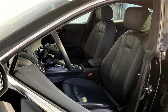 used 2019 Audi A5 car, priced at $19,988