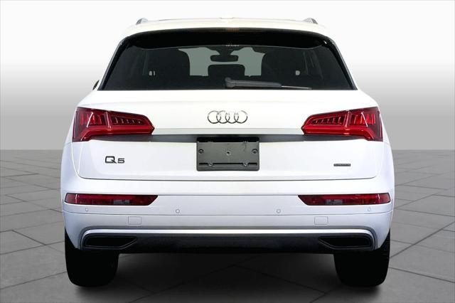 used 2020 Audi Q5 car, priced at $22,688