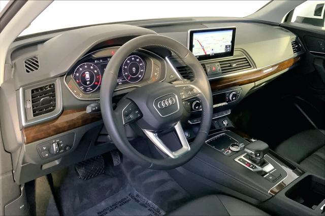 used 2020 Audi Q5 car, priced at $22,688