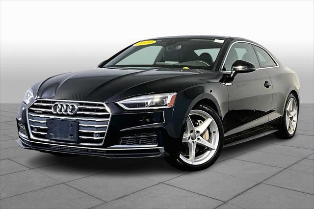 used 2019 Audi A5 car, priced at $21,988