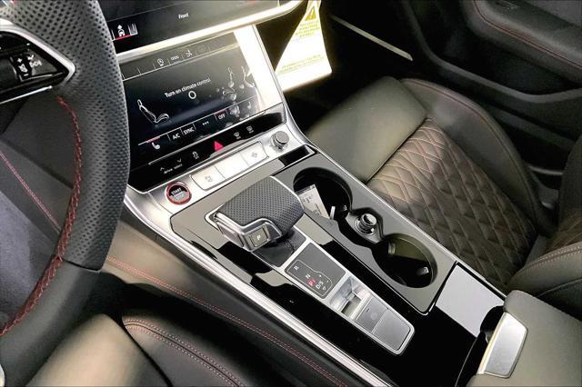 new 2025 Audi S7 car, priced at $97,855